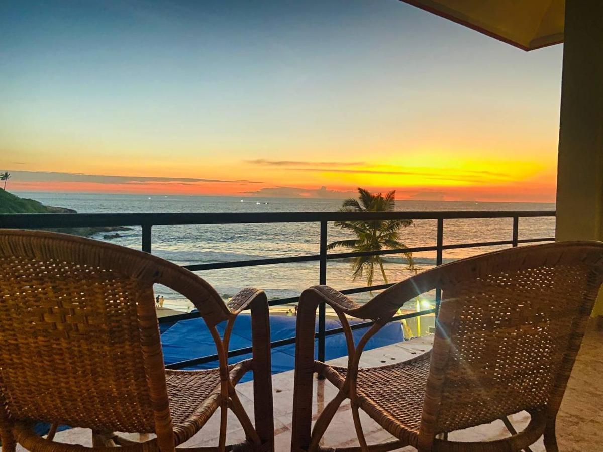 Karma Beach Resort Ковалам Екстериор снимка
