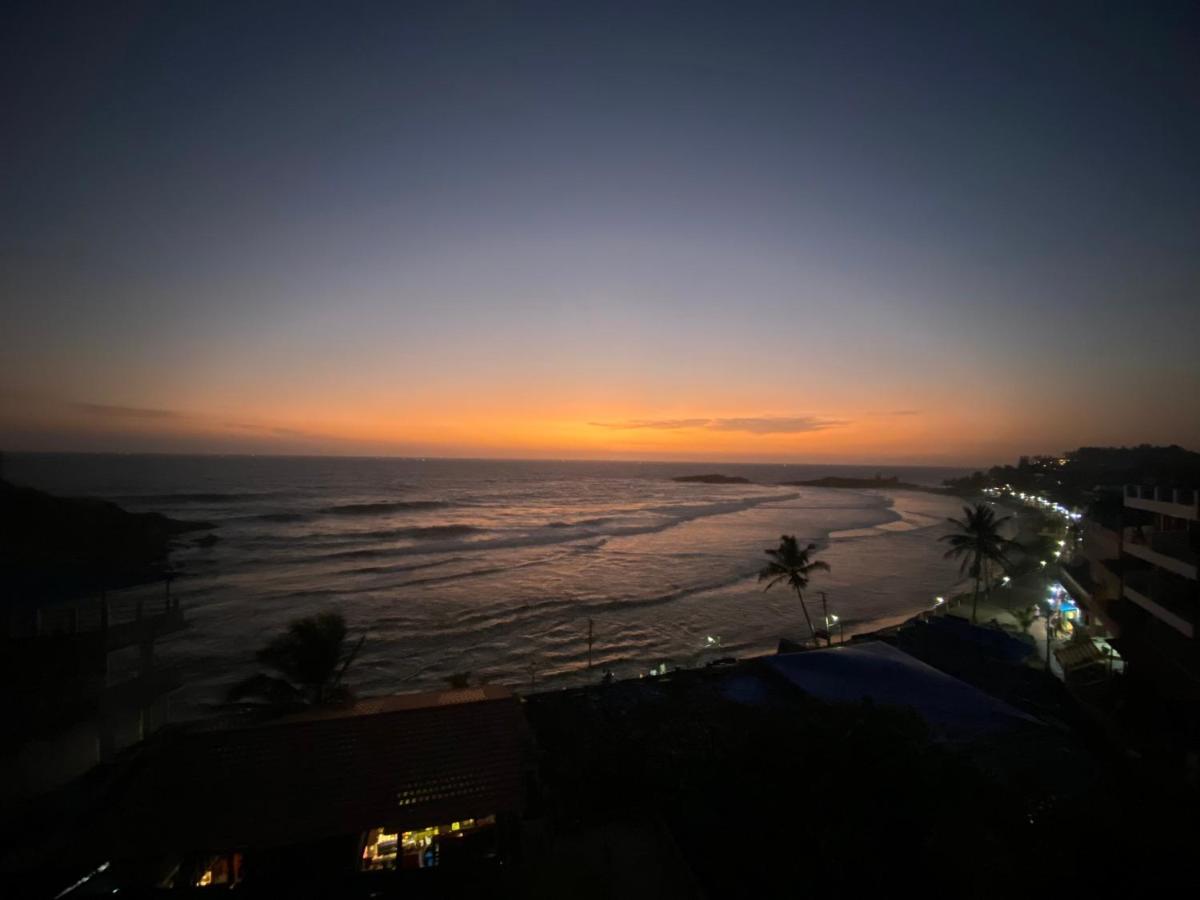 Karma Beach Resort Ковалам Екстериор снимка