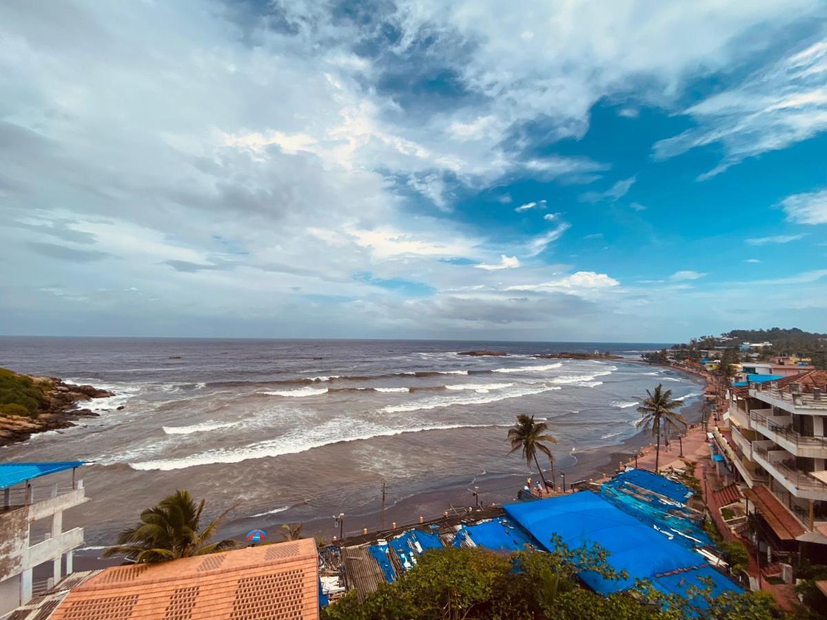 Karma Beach Resort Ковалам Екстериор снимка