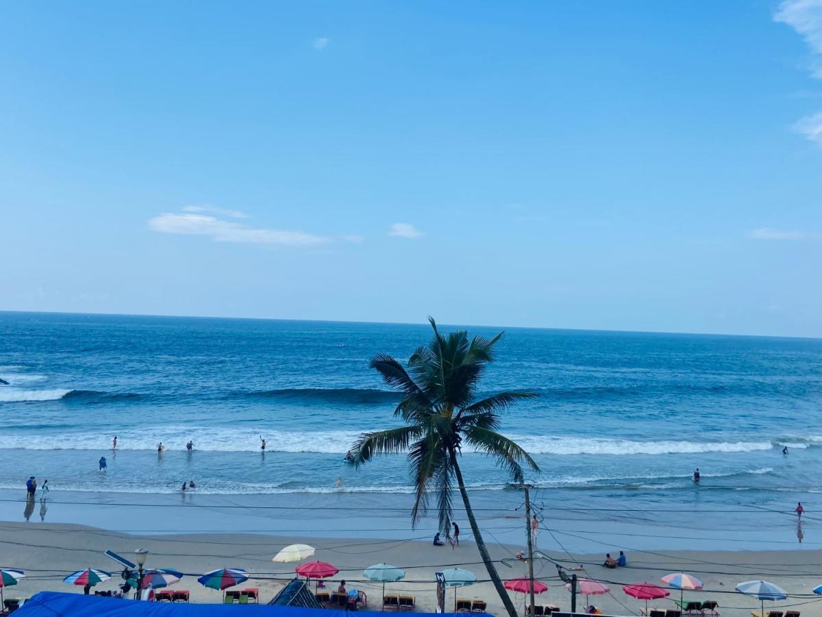 Karma Beach Resort Ковалам Екстериор снимка