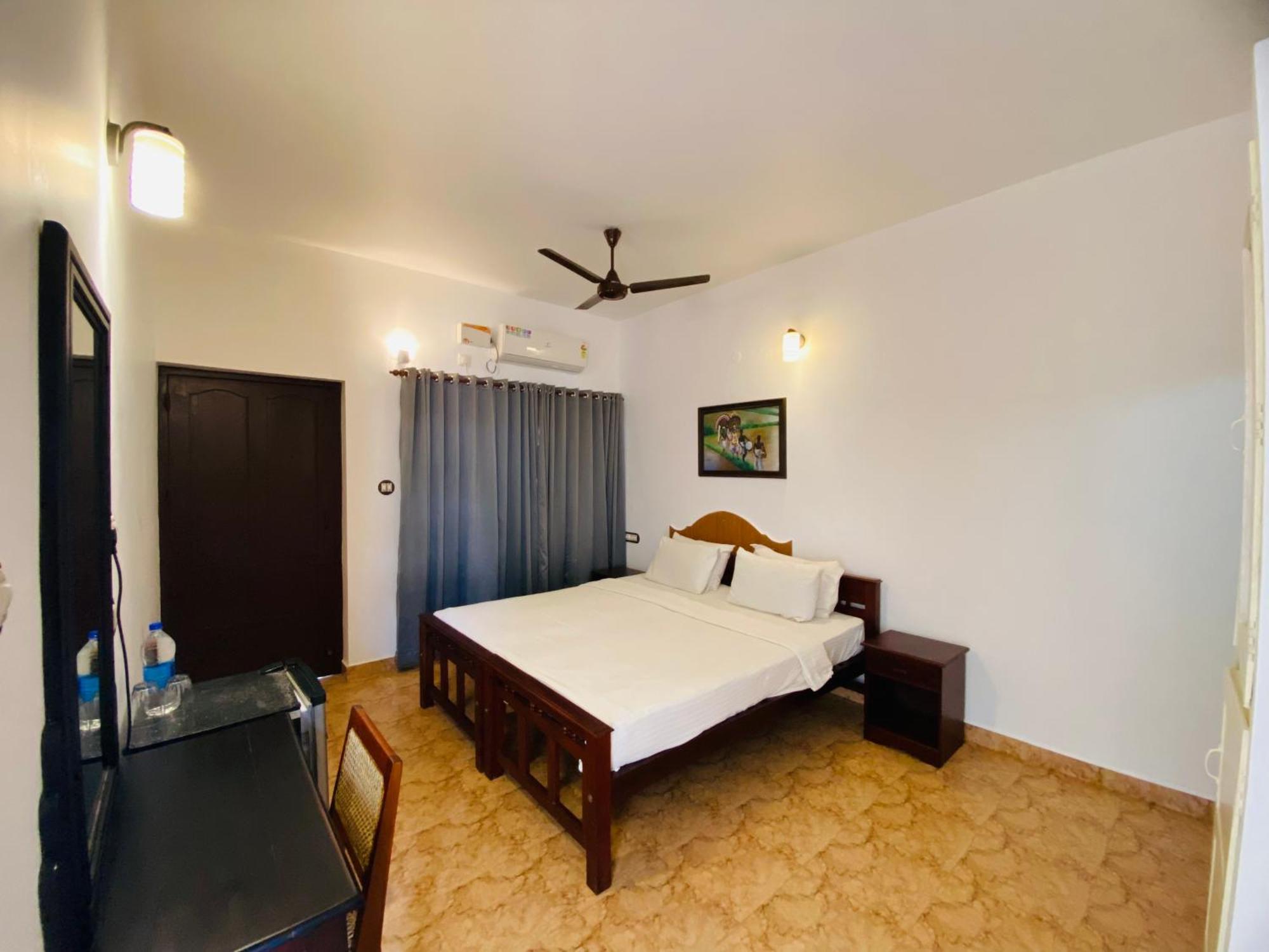 Karma Beach Resort Ковалам Екстериор снимка